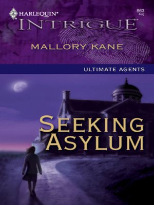 cover image of Seeking Asylum